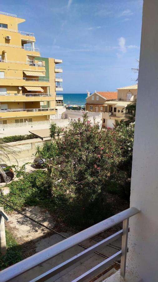 Apartamento A 100M De La Playa Apartment Tavernes de Valldigna Exterior foto