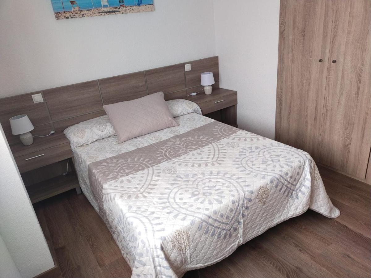 Apartamento A 100M De La Playa Apartment Tavernes de Valldigna Exterior foto