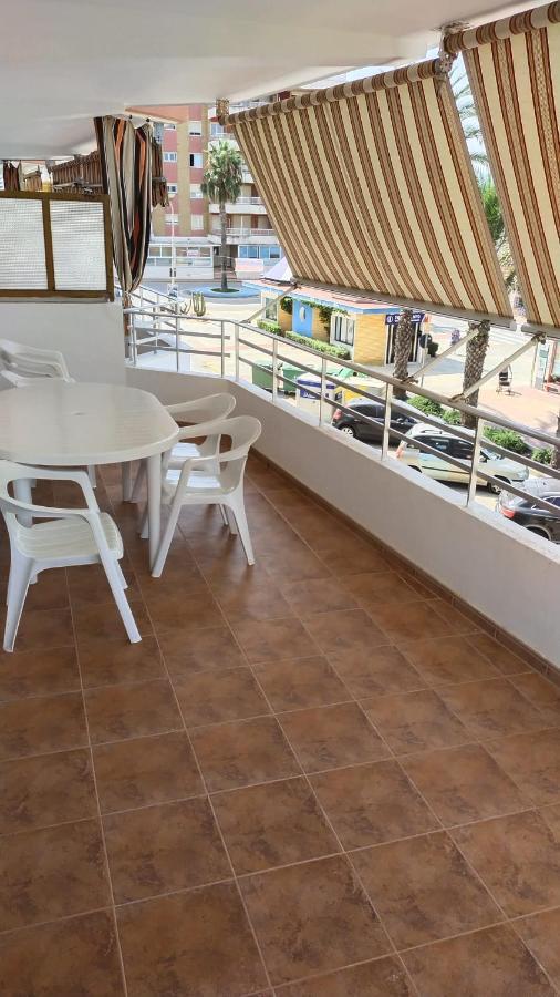 Apartamento A 100M De La Playa Apartment Tavernes de Valldigna Exterior foto