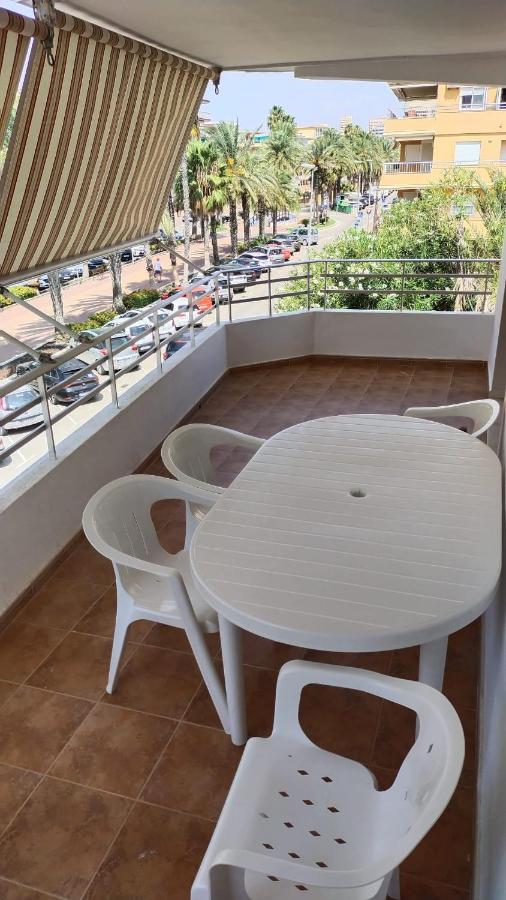Apartamento A 100M De La Playa Apartment Tavernes de Valldigna Exterior foto