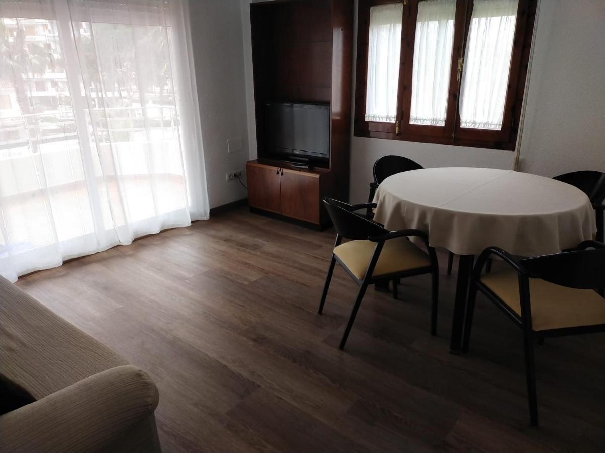 Apartamento A 100M De La Playa Apartment Tavernes de Valldigna Exterior foto